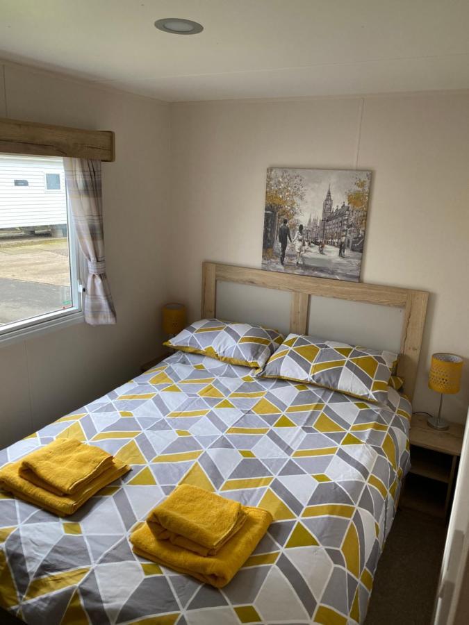 Haggerston Castle 6 Berth Caravan - Riverside 37 Cheswick  ภายนอก รูปภาพ