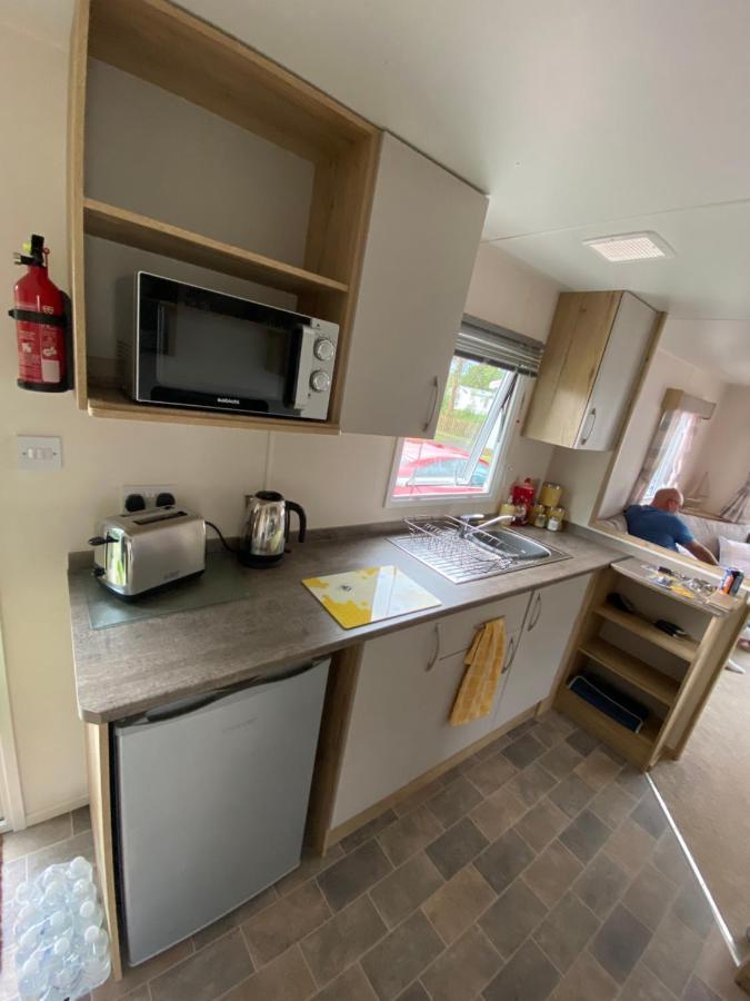 Haggerston Castle 6 Berth Caravan - Riverside 37 Cheswick  ภายนอก รูปภาพ