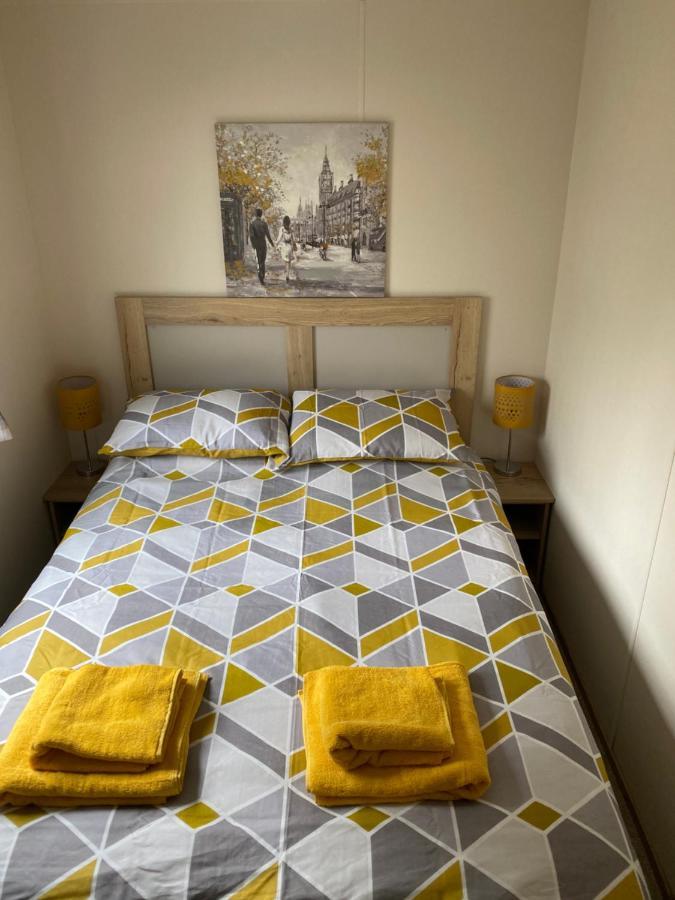 Haggerston Castle 6 Berth Caravan - Riverside 37 Cheswick  ภายนอก รูปภาพ